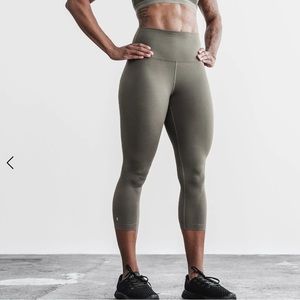 NO BULL high raise matte leggings 21inch